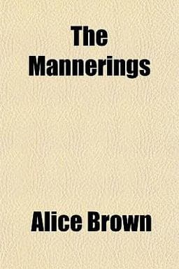 The Mannerings 9781150167324
