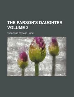 The Parson's Daughter 9781150189210