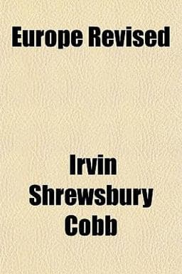 Europe Revised 9781150214073