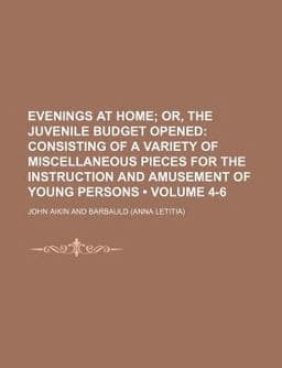 Evenings at Home 9781150214271