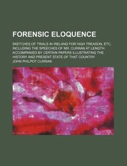Forensic Eloquence 9781150441806