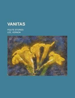Vanitas; Polite Stories 9781150528064