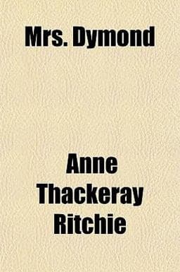 Mrs Dymond 9781150687402