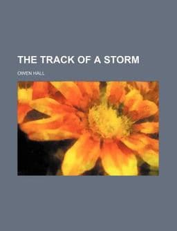 The Track of a Storm 9781150737282