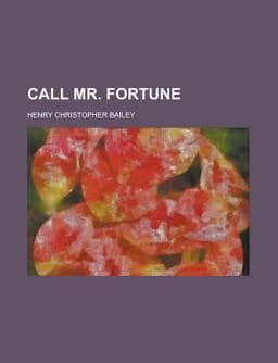 Call Mr Fortune 9781150741296