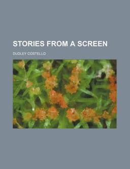 Stories from a Screen 9781150755668