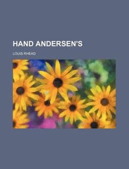 Hand Andersen's 9781150773990