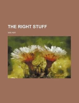 The Right Stuff 9781150790164