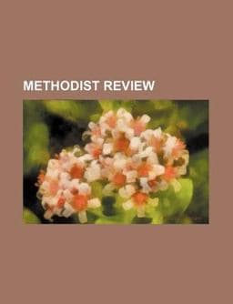 Methodist Review 9781150831119