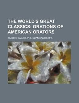 The World's Great Classics 9781150953118