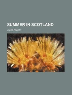 Summer in Scotland 9781151007476