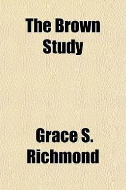 The Brown Study 9781151196330