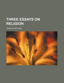 Three Essays on Religion 9781151289346