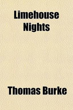 Limehouse Nights 9781151355843