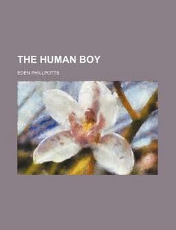 The Human Boy 9781151374288
