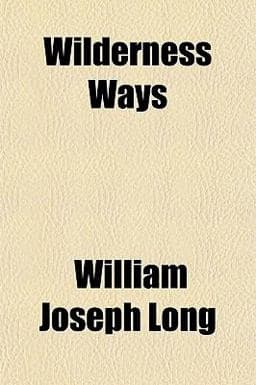 Wilderness Ways 9781151384461