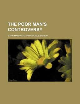 The Poor Man's Controversy 9781151482563