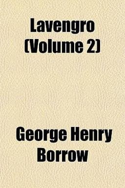 Lavengro 9781151496676