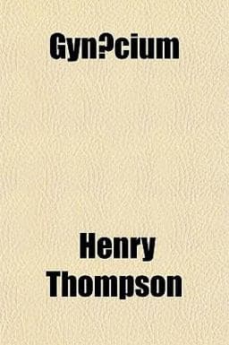 Gynæcium 9781151531049