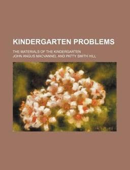 Kindergarten Problems 9781151651952