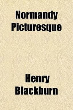 Normandy Picturesque 9781151726056