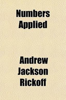 Numbers Applied 9781151759238