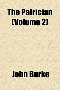 The Patrician 9781151775658