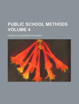 Public School Methods 9781151804853