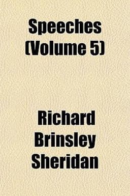 Speeches 9781151821737