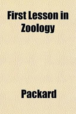 First Lesson in Zoology 9781151843203