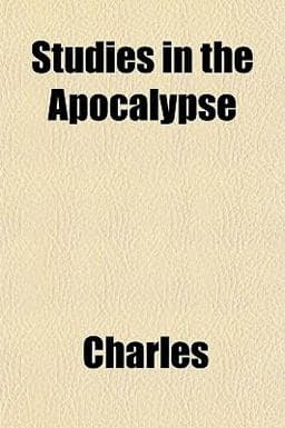 Studies in the Apocalypse 9781152040854