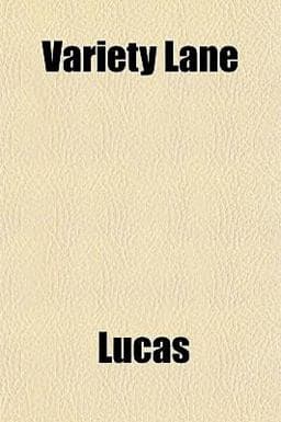 Variety Lane 9781152099777