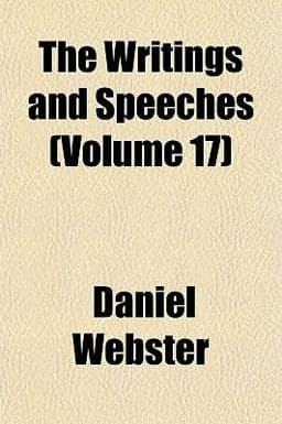 The Writings and Speeches 9781152143159