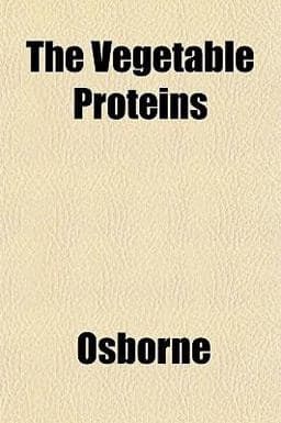 The Vegetable Proteins 9781152161726