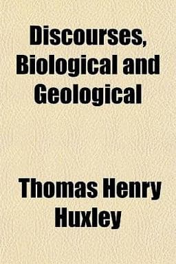 Discourses, Biological and Geological 9781152170988