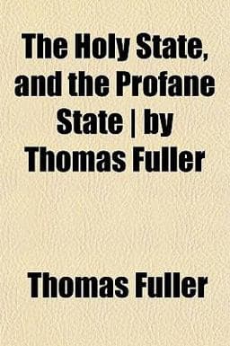 The Holy State, and the Profane State 9781152194397