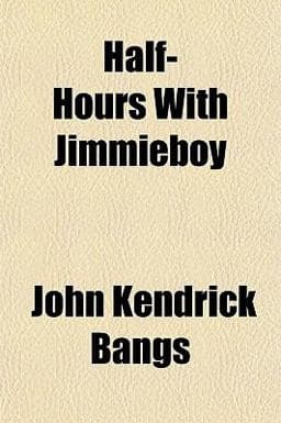 Half-Hours with Jimmieboy 9781152277946