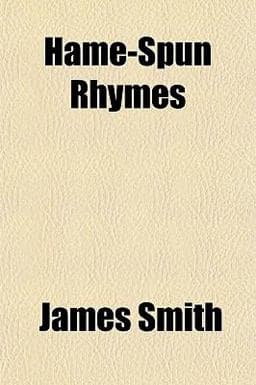 Hame-Spun Rhymes 9781152279063
