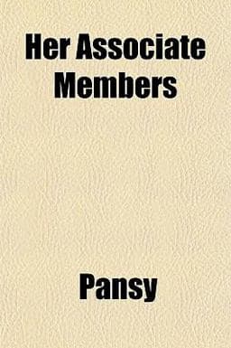 Her Associate Members 9781152287419