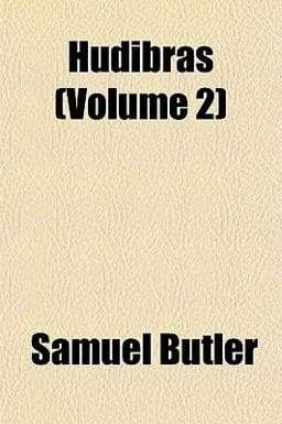 Hudibras 9781152324237