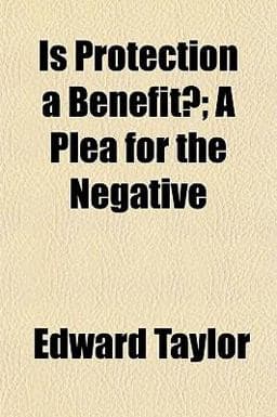 Is Protection a Benefit?; a Plea for the Negative 9781152348035