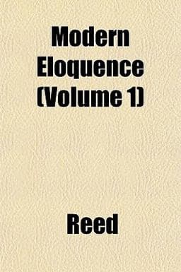 Modern Eloquence 9781152420168