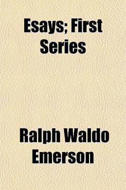 Esays; First Series 9781152529380