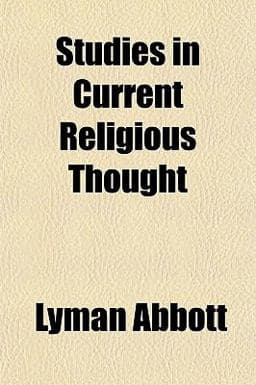 Studies in Current Religious Thought 9781152618909
