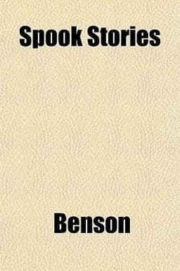 Spook Stories 9781152806566