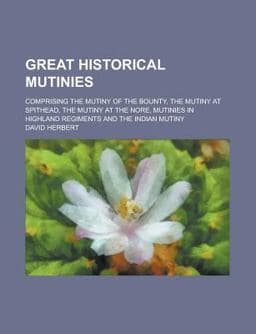 Great Historical Mutinies 9781152830707