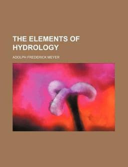 The Elements of Hydrology 9781152895416