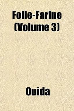 Folle-Farine 9781152911154