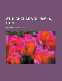 St Nicholas 9781153166065