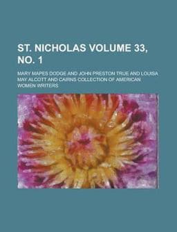 St Nicholas 9781153166126